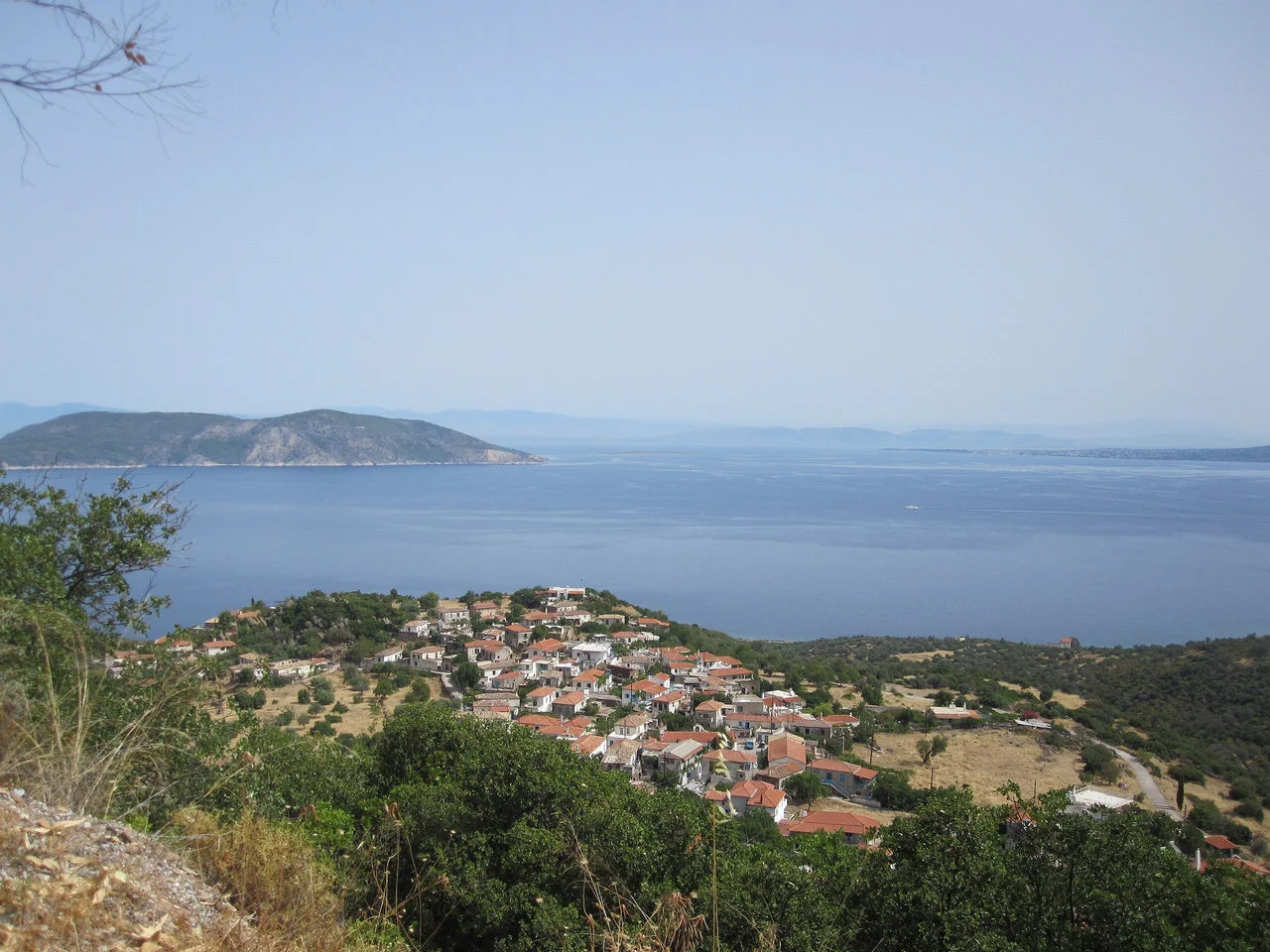 Κουνουπίτσα Τροιζηνίας