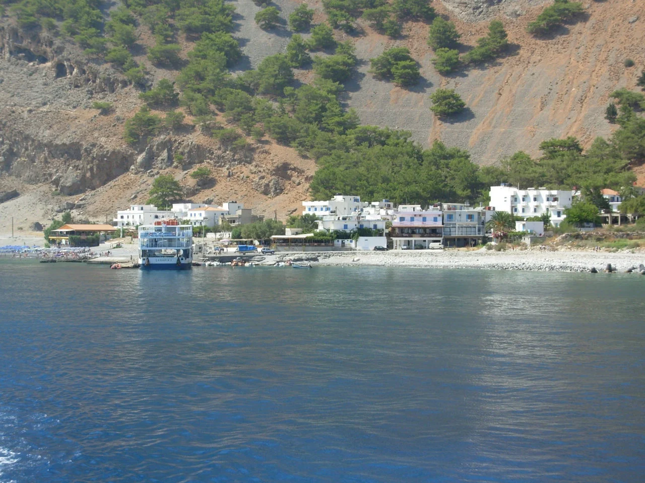 Αγία Ρουμέλη