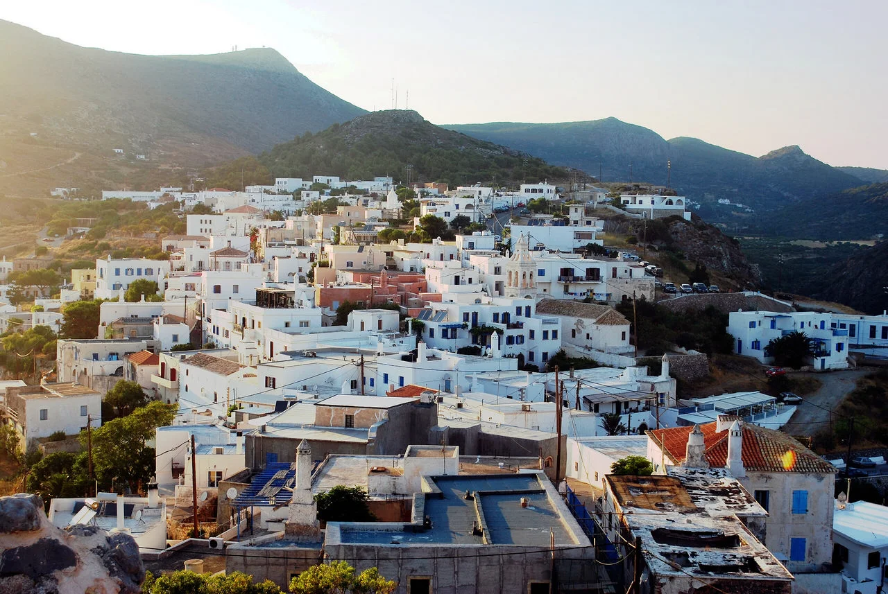 Κύθηρα (Χώρα)