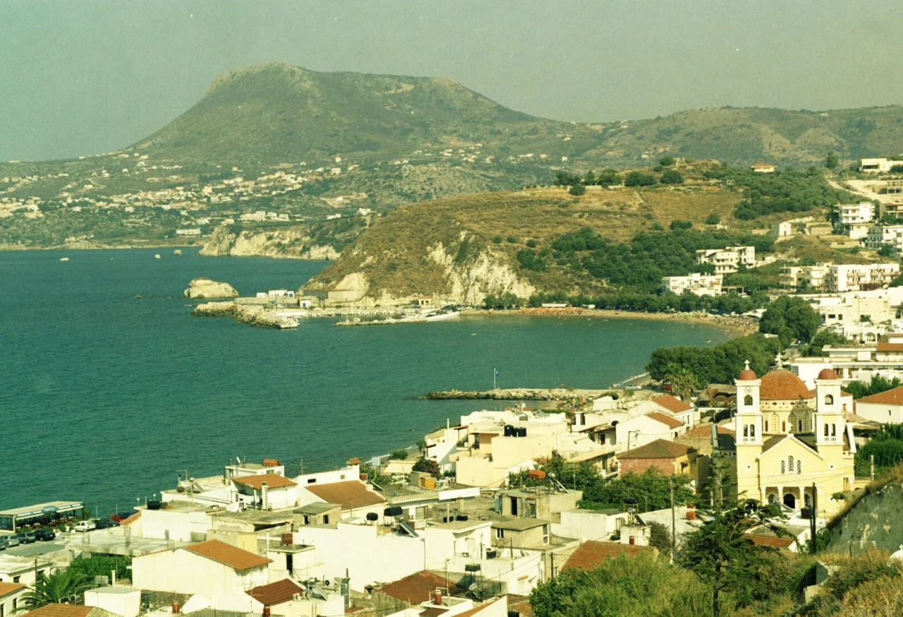 Καλύβες