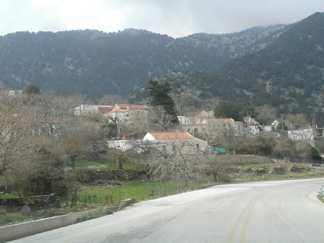 Καρές Αμμουδαρίου