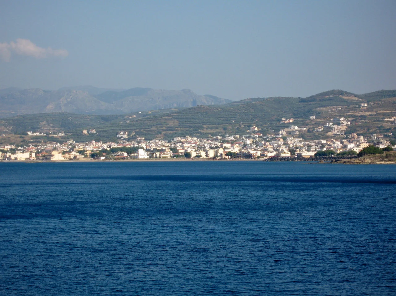 Κίσσαμος