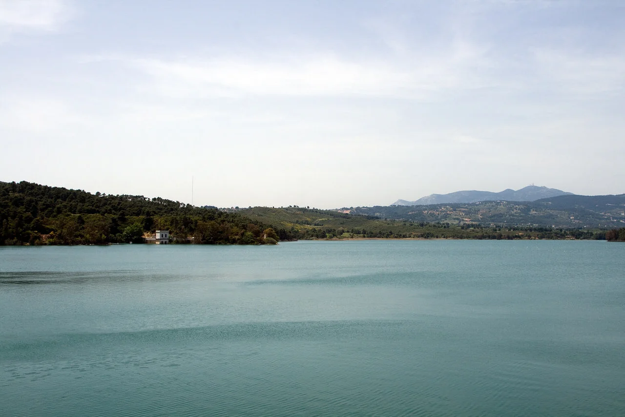 Λίμνη Μαραθώνα