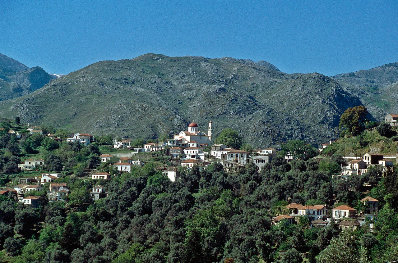 Λάκκοι Αλικιανού
