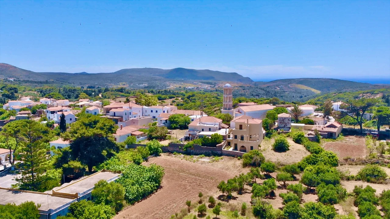 Λογοθετιάνικα Κυθήρων