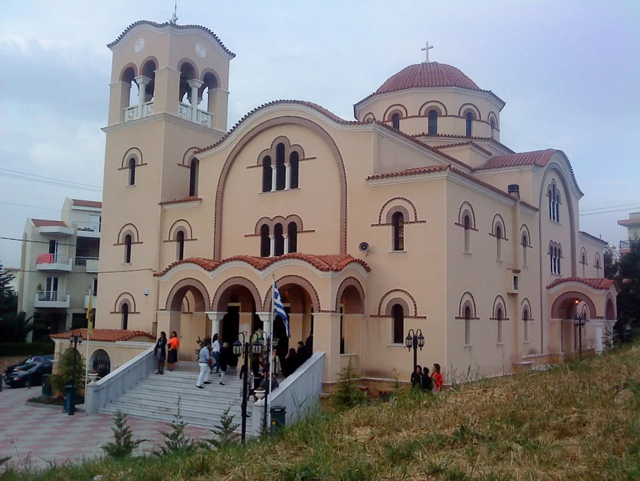 Λυκόβρυση