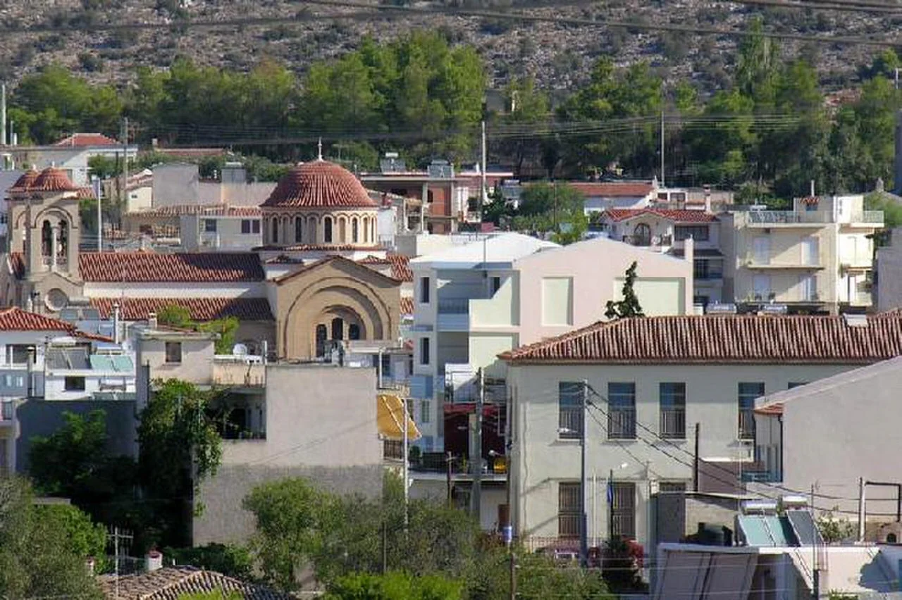 Μάνδρα