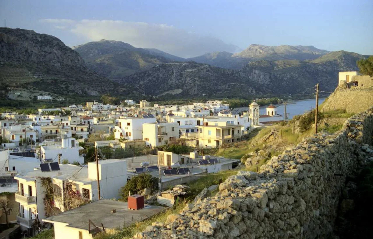 Παλαιόχωρα