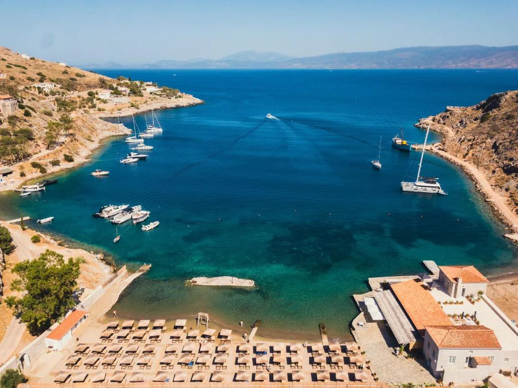 Μανδράκι Ύδρας