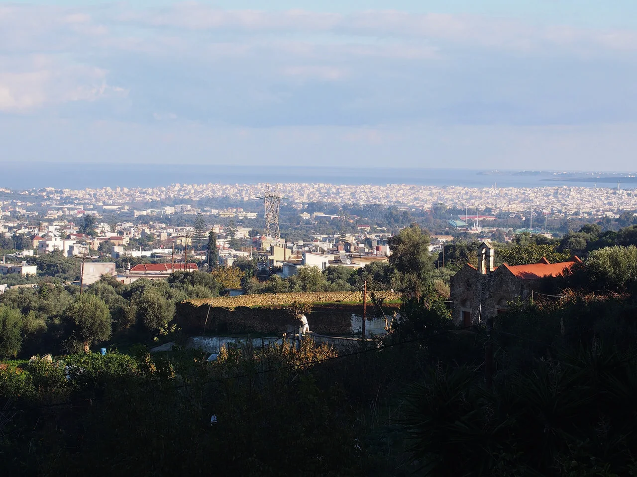 Περιβόλια Κυδωνίας