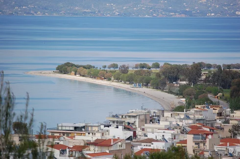 Μαρκόπουλο Ωρωπού