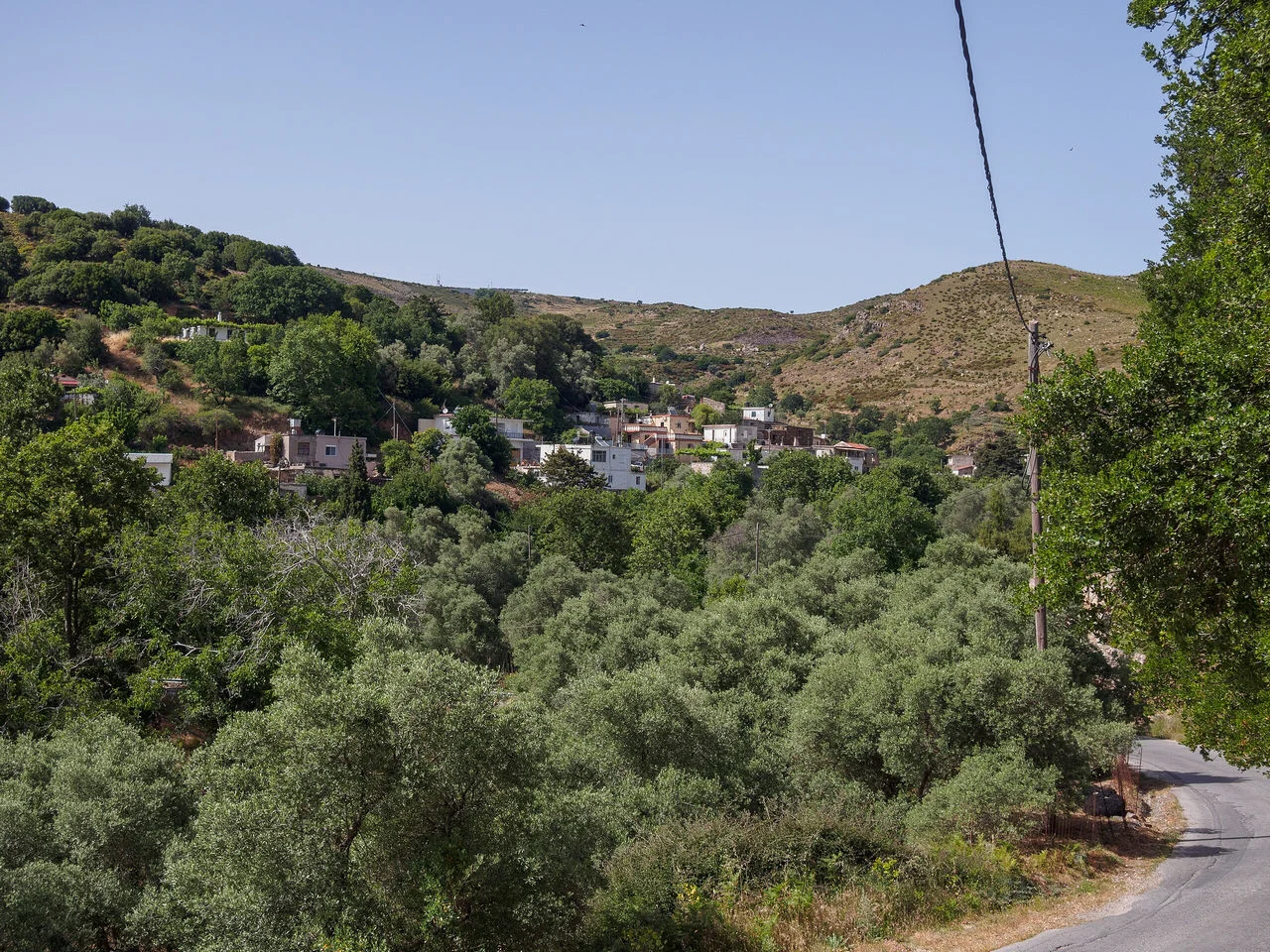 Τεμένια