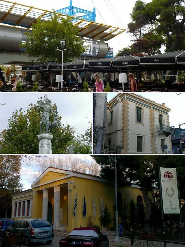 Μαρούσι